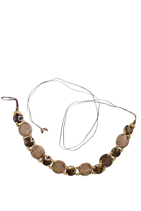 коричневый