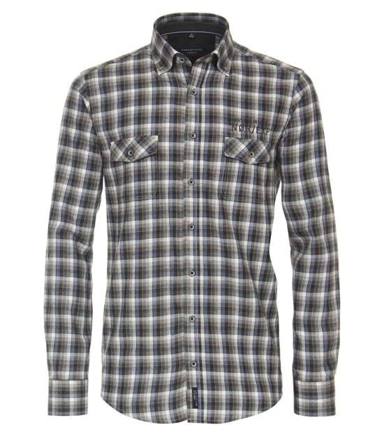 темно-зеленый