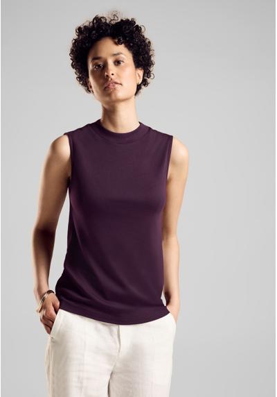 dark berry purple