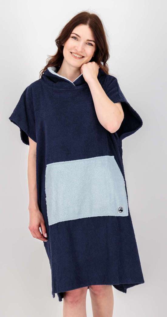 темно-синий