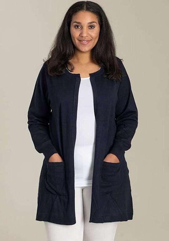 темно-синий