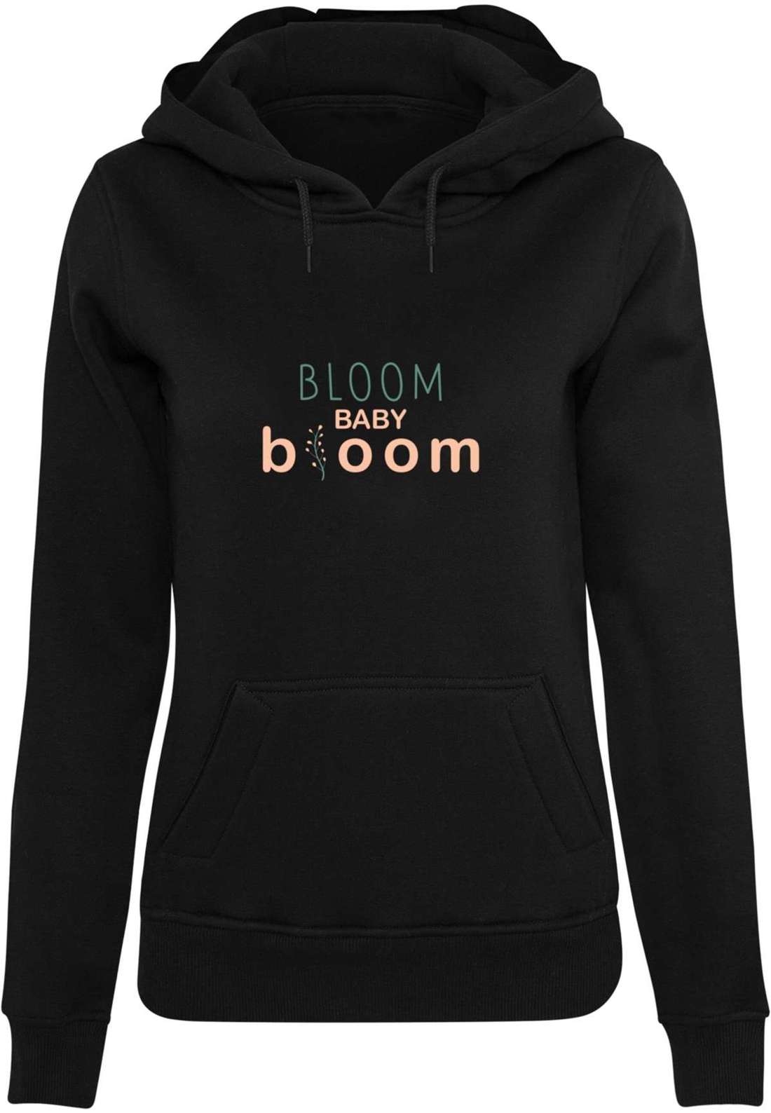 Толстовка с капюшоном Damen Ladies Spring - Bloom baby Hoody