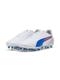 PUMA White-Bluemazing-Flat Light Gray