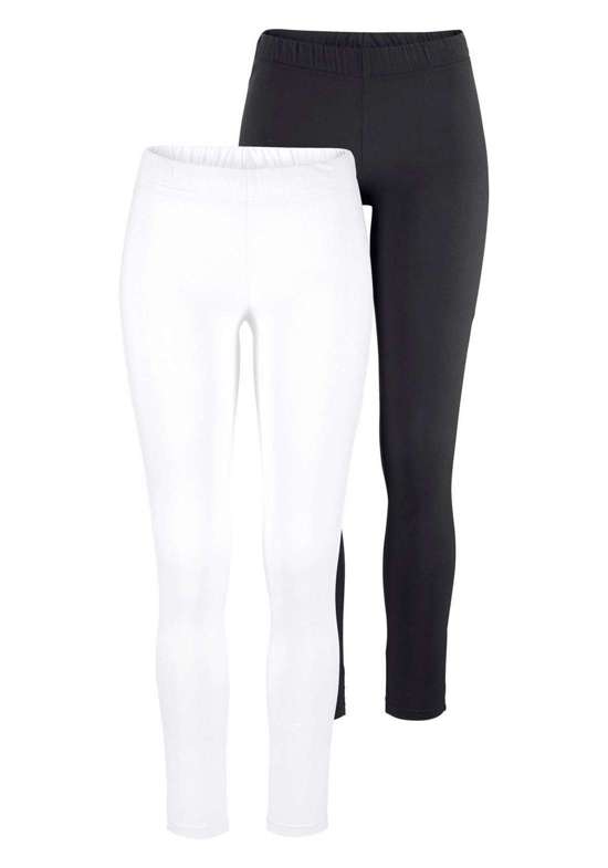 белый + черный