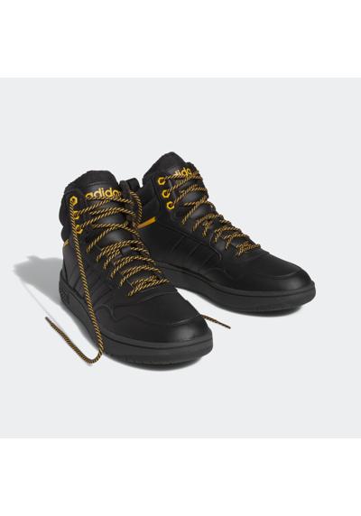 Core Black / Core Black / Preloved Yellow