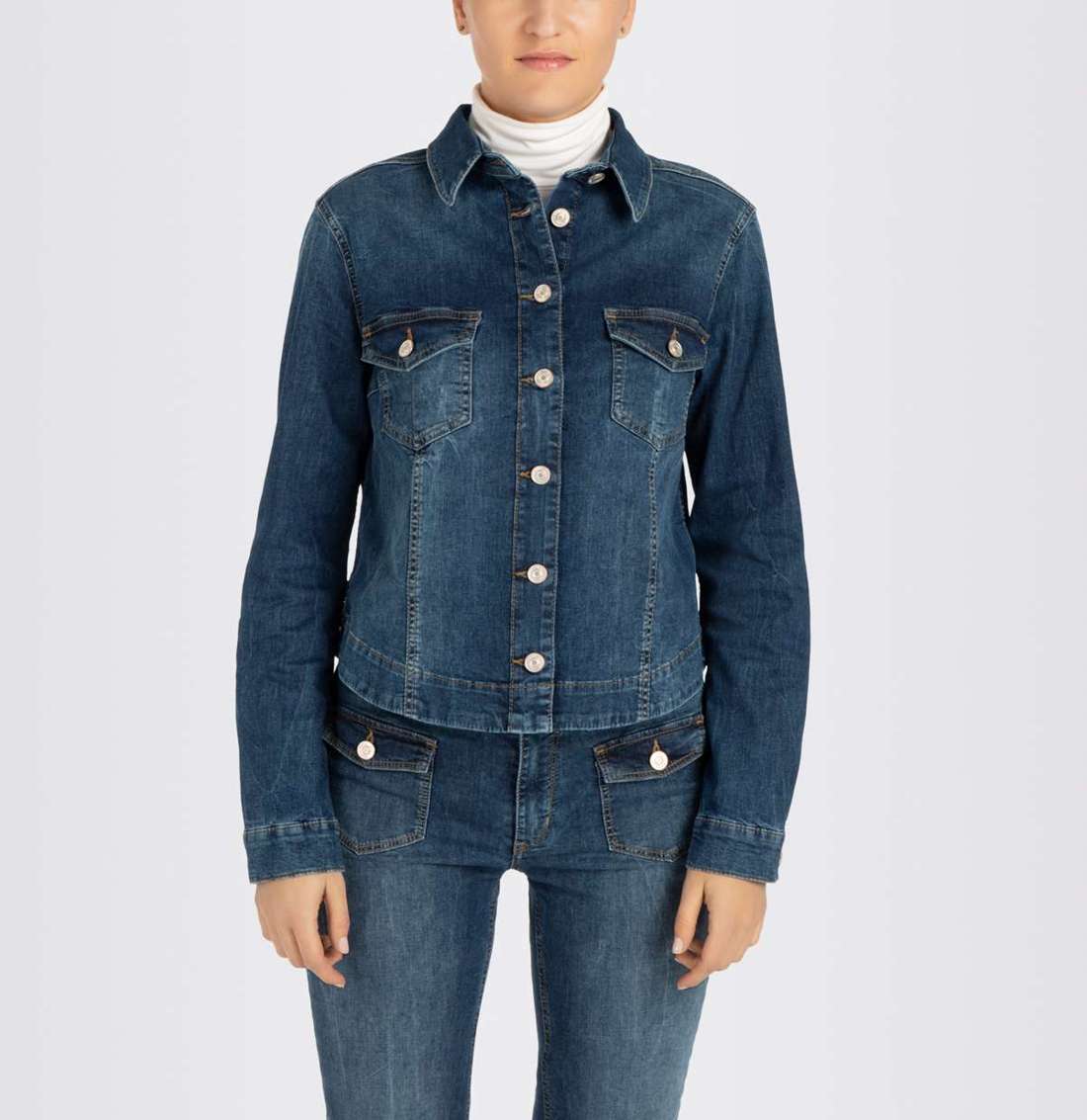 Джинсовая куртка RICH JACKET