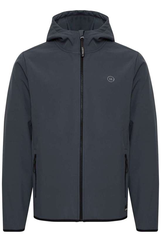 темно-серый