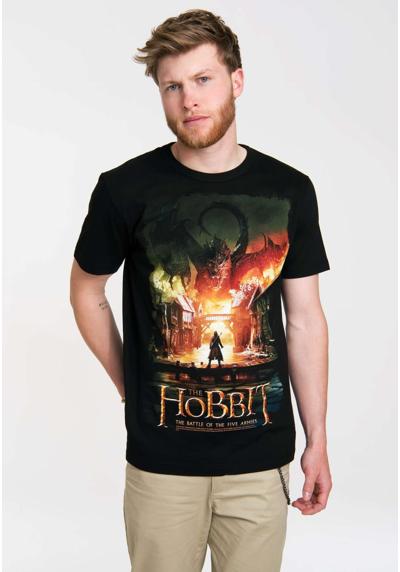 Футболка с великолепным мотивом из фильма Der Hobbit: Die Schlacht der Fünf Heere