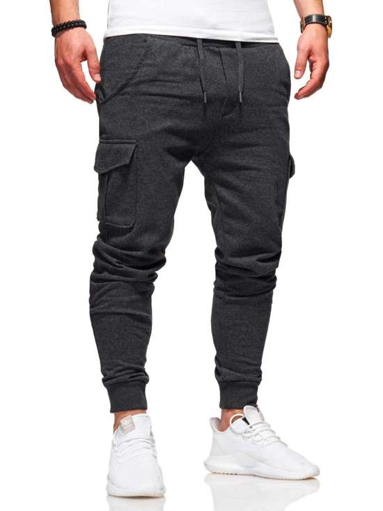 темно-серый