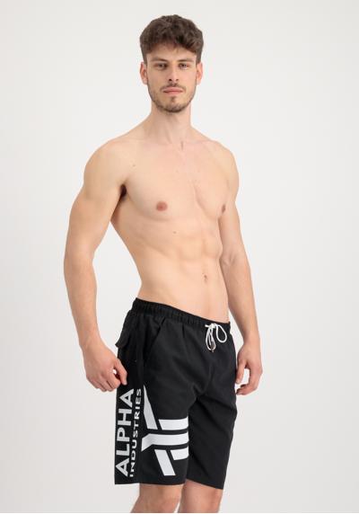 шорты»Men - Beachwear Side Print Board Short«