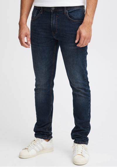 Denim blue black