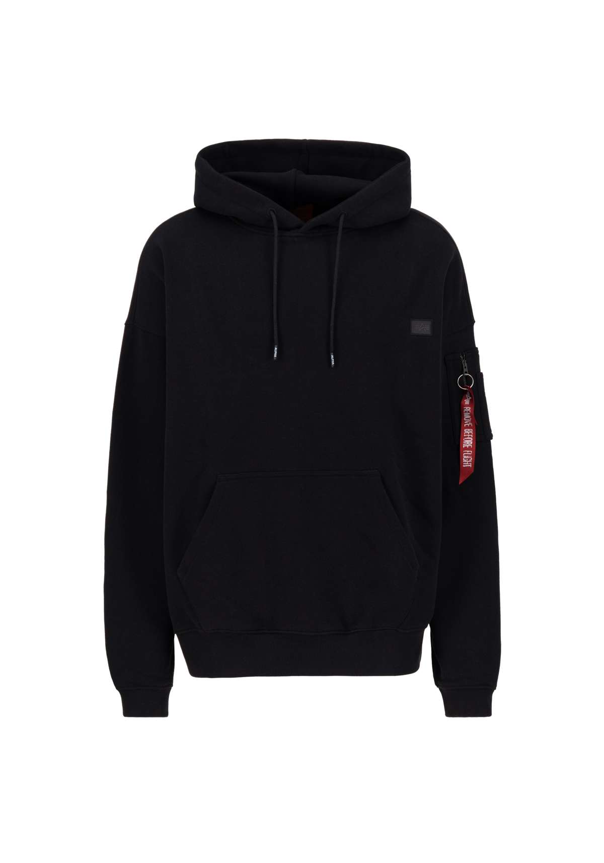 Толстовка с капюшоном Men - Hoodies Alpha Essentials RL Hoodie