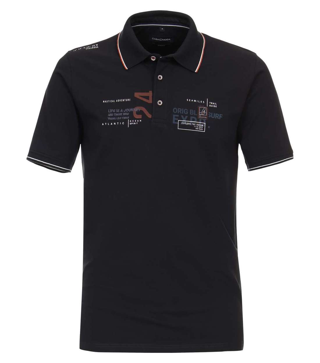 рубашка поло Polo-Shirt uni