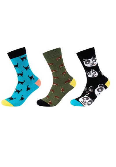 Носки»Socken 3er Pack«