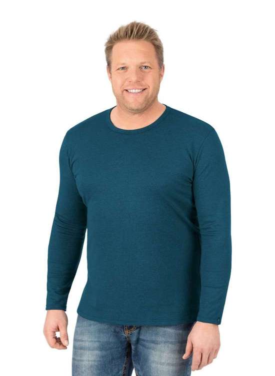 сапфировый-меланжевый