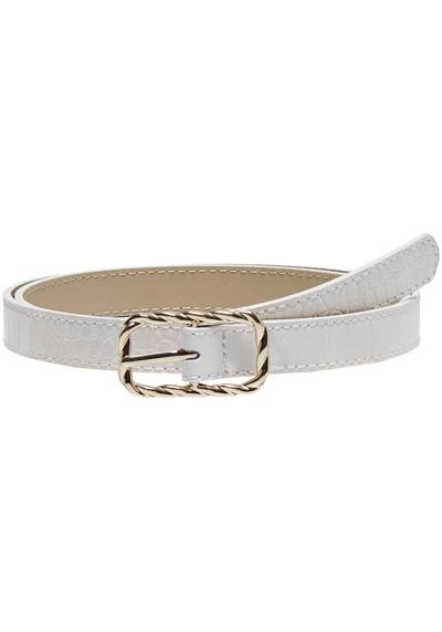 Синтетический ремень »ONLTHEA CROCO PU JEANS BELT ACC«