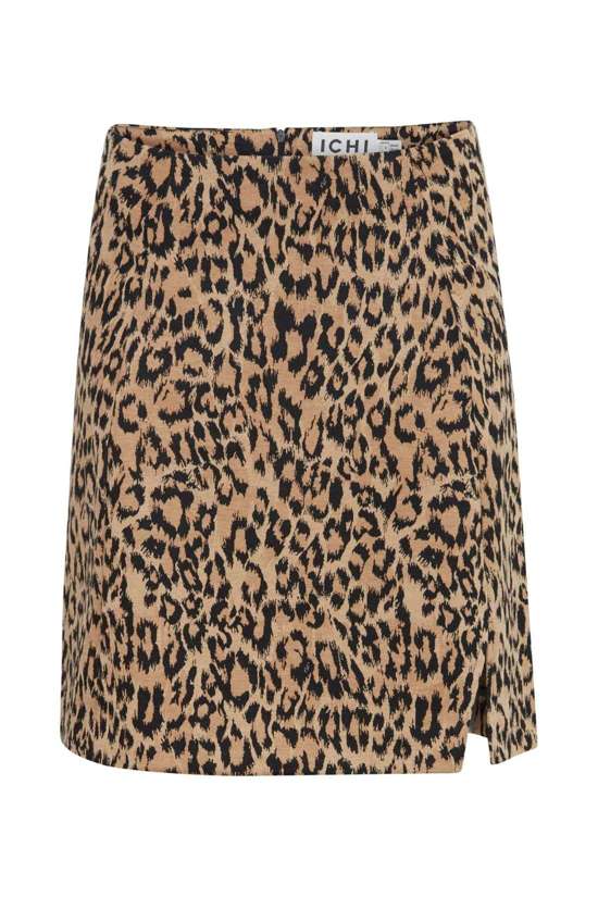 natural leo jacquard