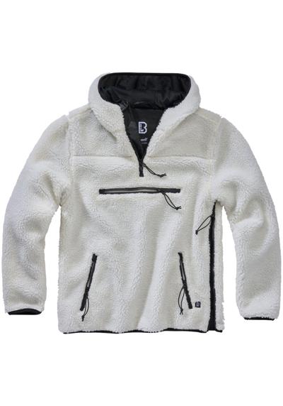 анорак»Herren Teddyfleece Worker Pullover«