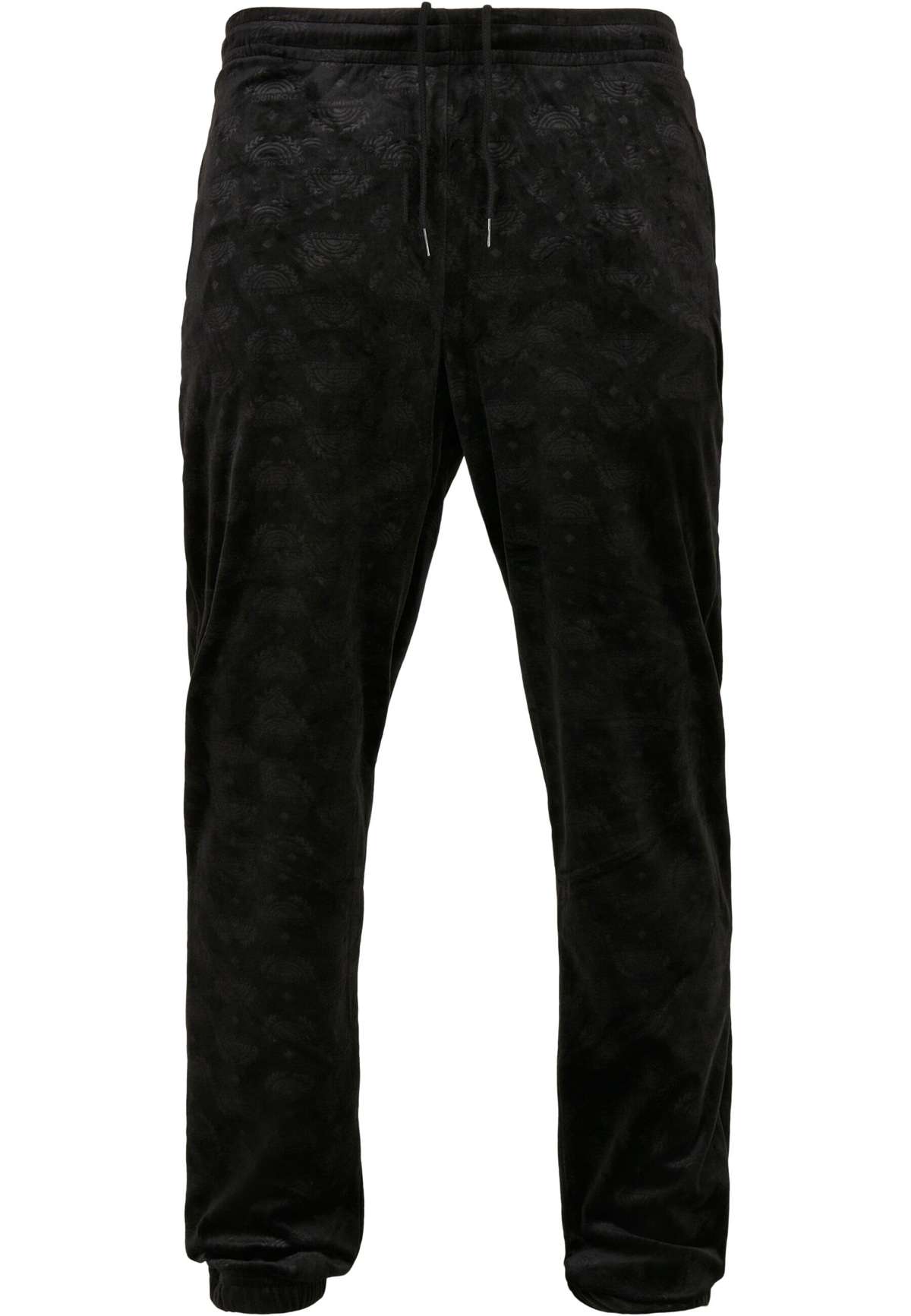 Тканевые брюки Herren  AOP Velour Pants