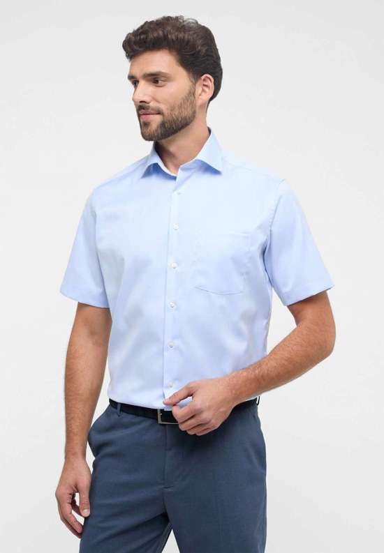 светло-синий