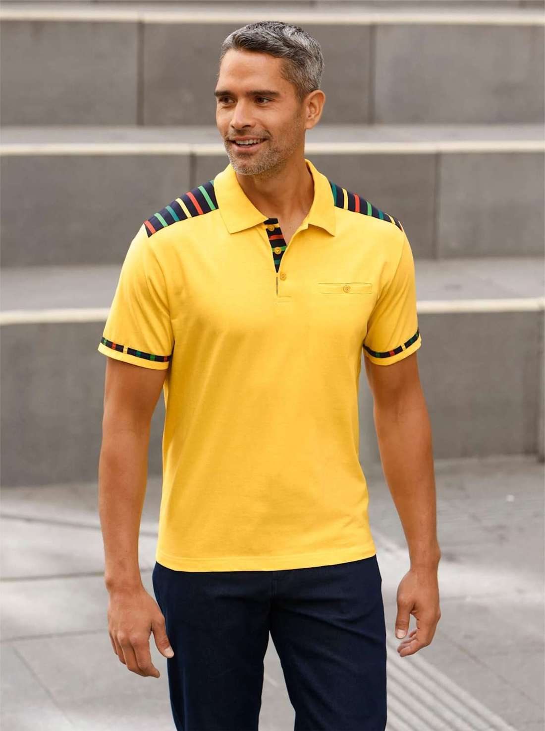 рубашка поло Poloshirt