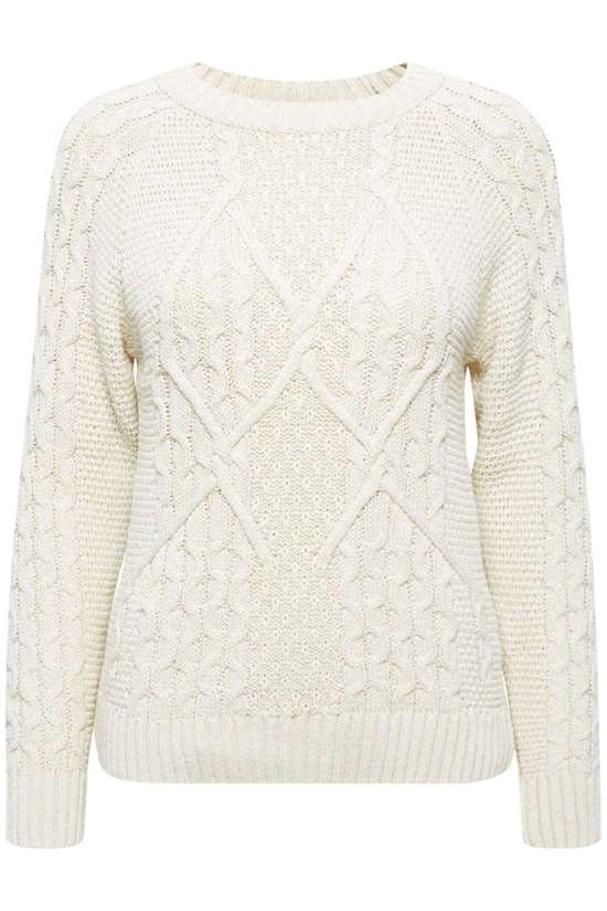 Вязаный свитер Strickpullover BYOlgi