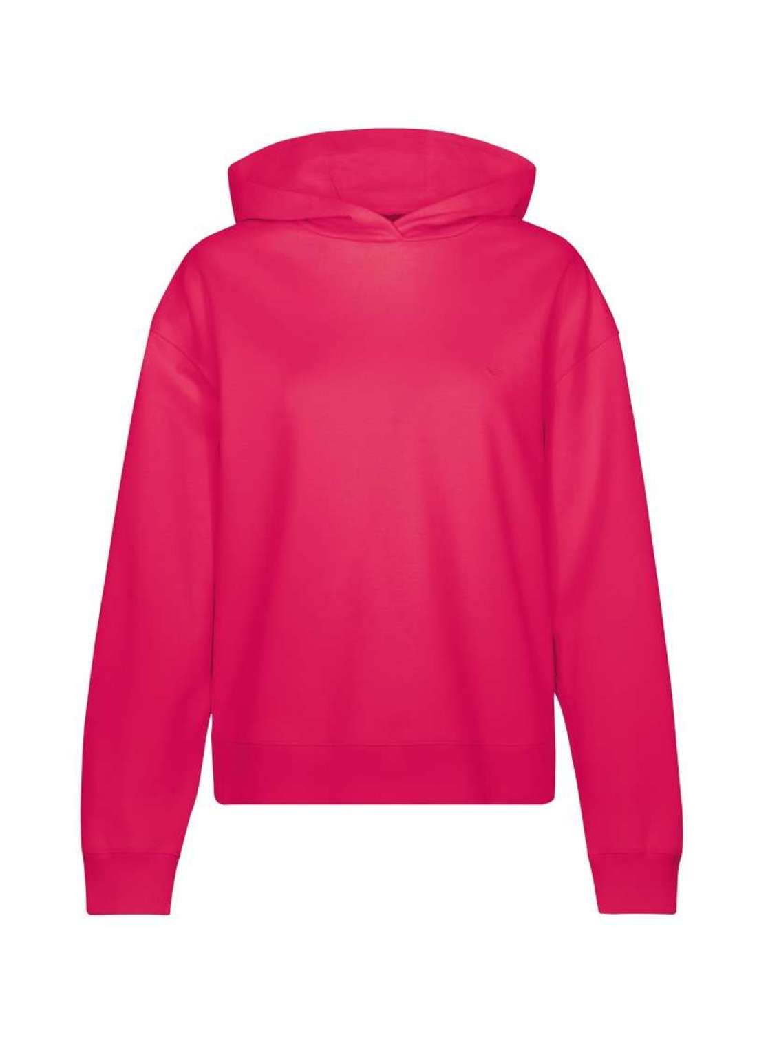 толстовка TRIGEMA Dünner Oversize-Hoodie