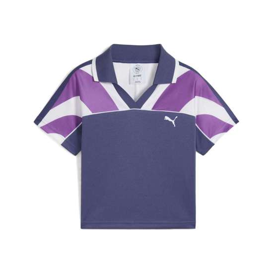 Blue Crystal Wild Berry Purple