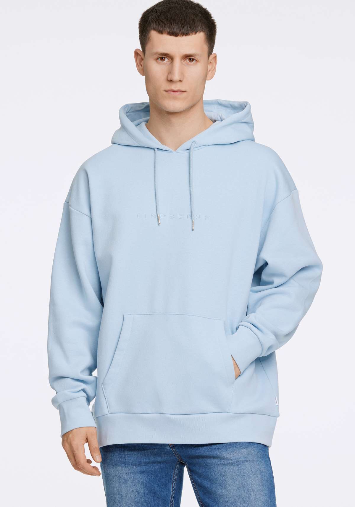 Толстовка с капюшоном Lindbergh Hoodie