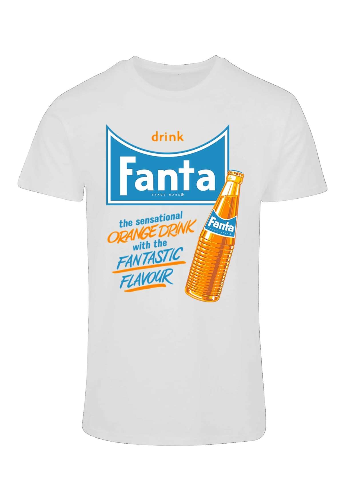 футболка Herren Fanta Refreshing T-Shirt