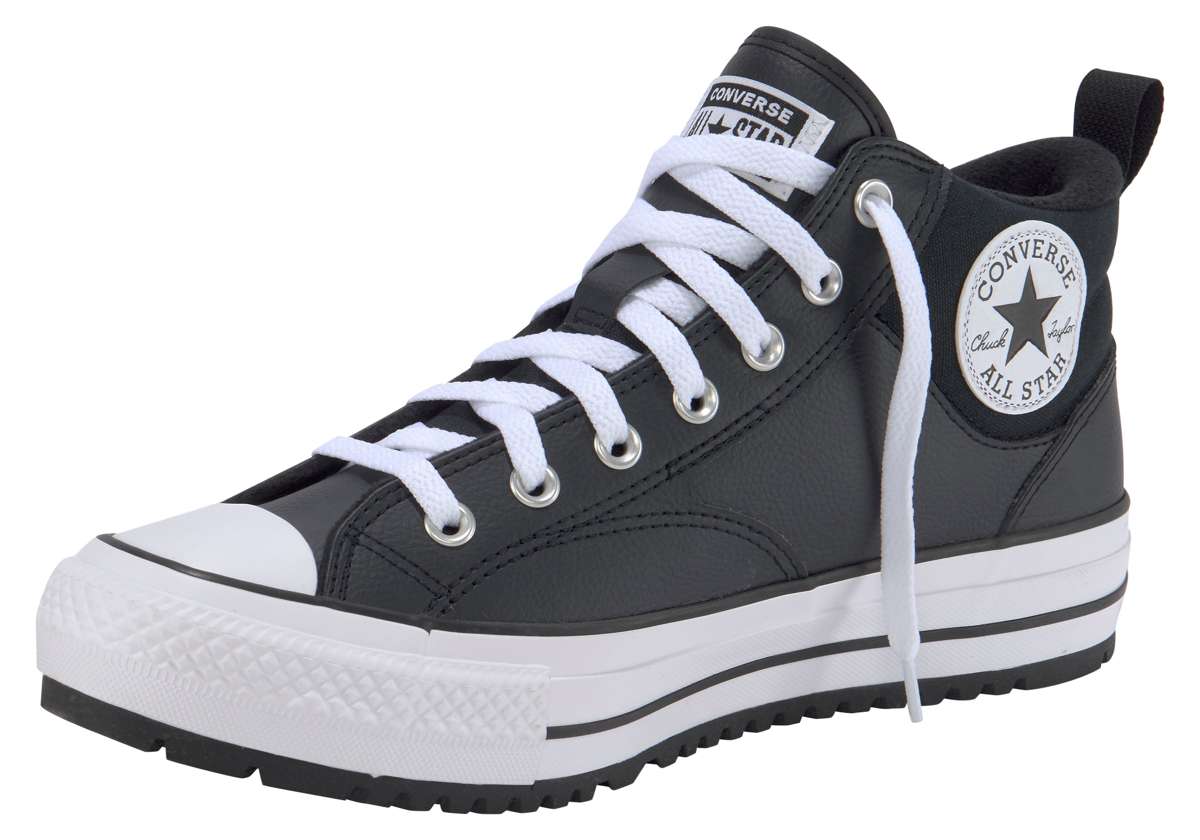 Кроссовки-ботинки CHUCK TAYLOR ALL STAR MALDEN STREET