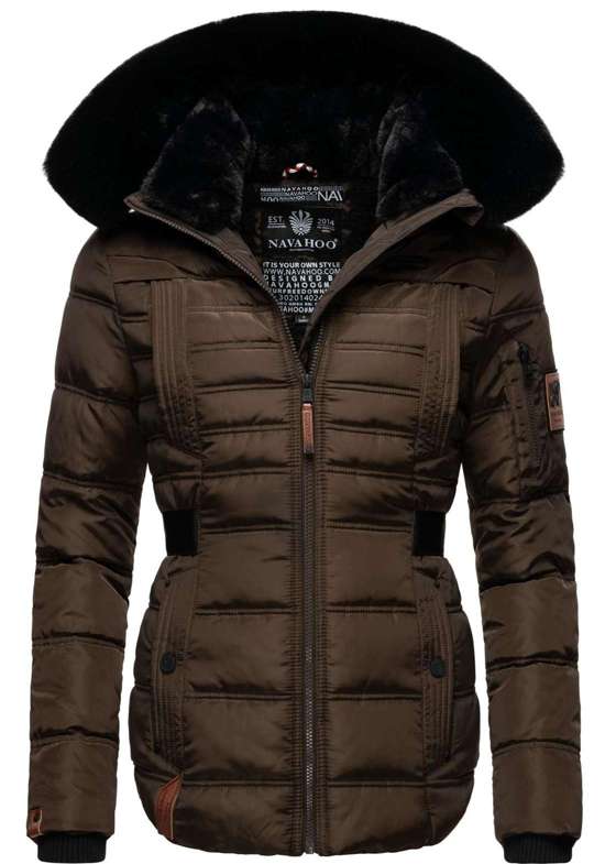 темно-коричневый