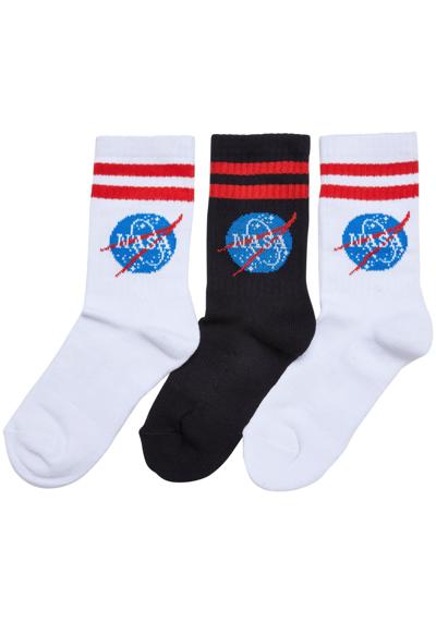 Базовые носки»Unisex NASA Insignia Socks Kids 3-Pack«