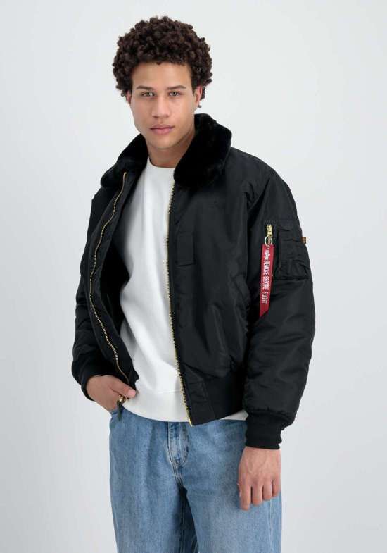 Куртка-бомбер Men - Bomber Jackets B-15 Heritage