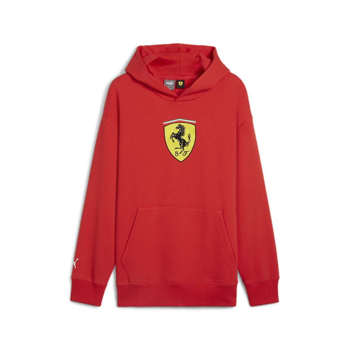 Толстовка с капюшоном»Scuderia Ferrari Race Big Shield Hoodie Herren«