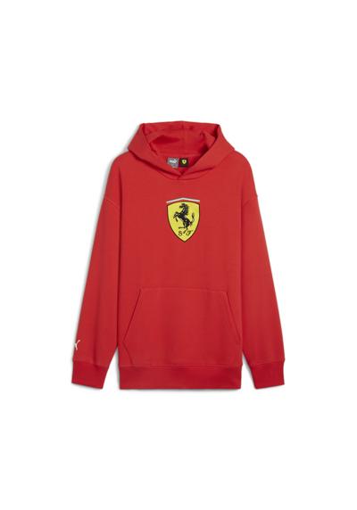 Толстовка с капюшоном»Scuderia Ferrari Race Big Shield Hoodie Herren«