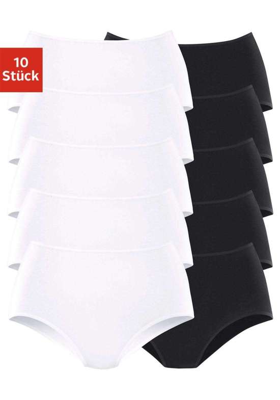 белый-черный