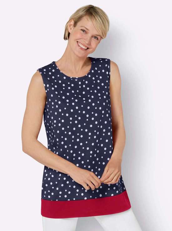 цв.морской волны-белый-с рисунком