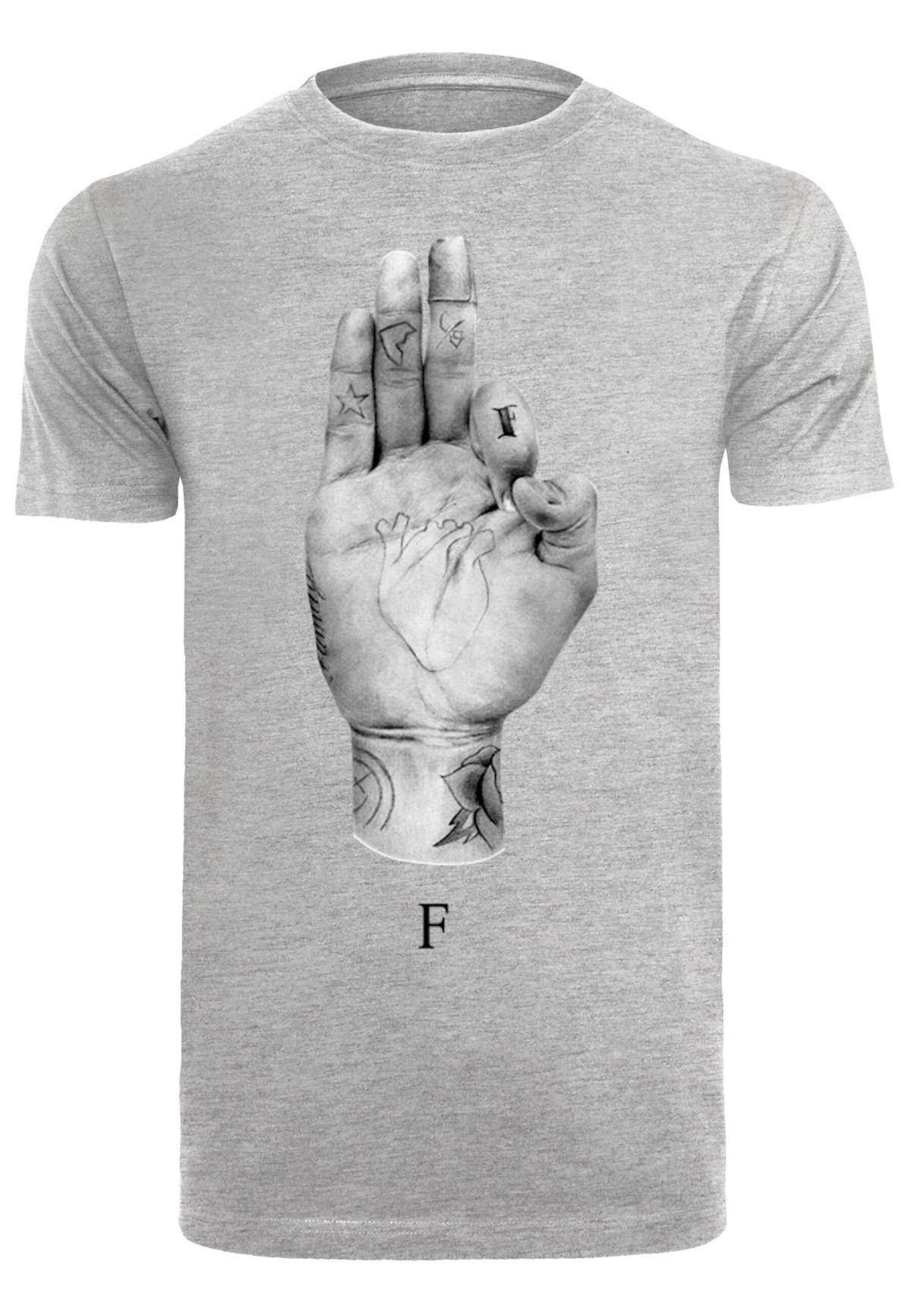 футболка»Herren FMS Sign Tee«