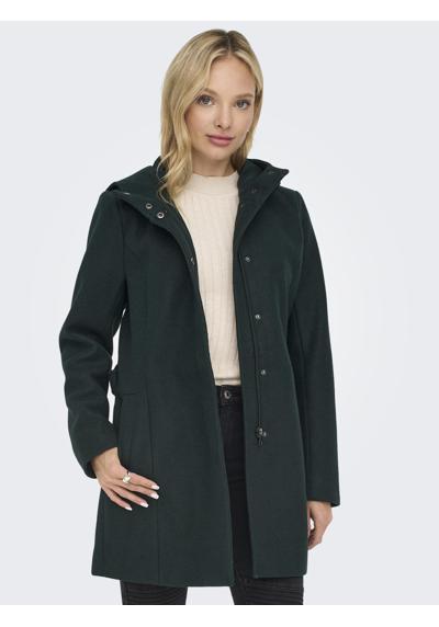 Green Gables Detail:MELANGE W.BLACK