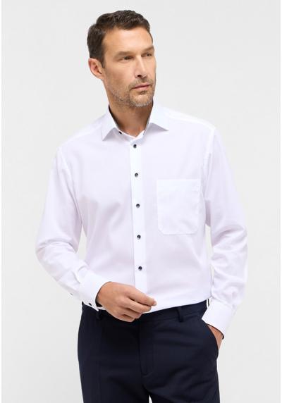 Рубашка с длинным рукавом COMFORT FIT