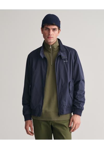 Блуза Leichte, taillierte Jacke, wetterbeständige Harrington Jacke Klassisch