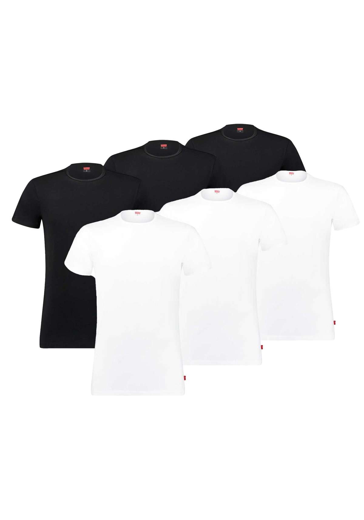 футболка T-Shirt 6er Pack