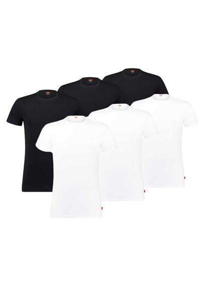 футболка T-Shirt 6er Pack