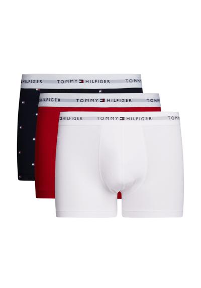 outline aop/white/primary red