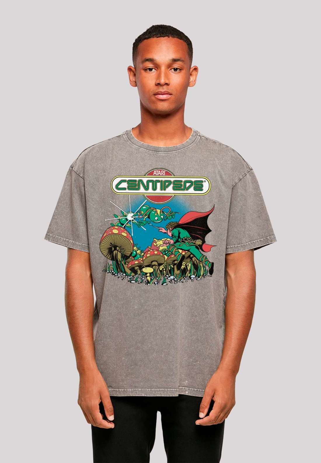 футболка Centipede Atari Retro Gaming