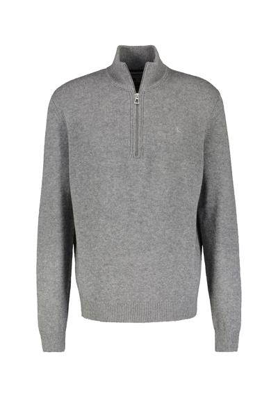 PLATINUM GREY MELANGE
