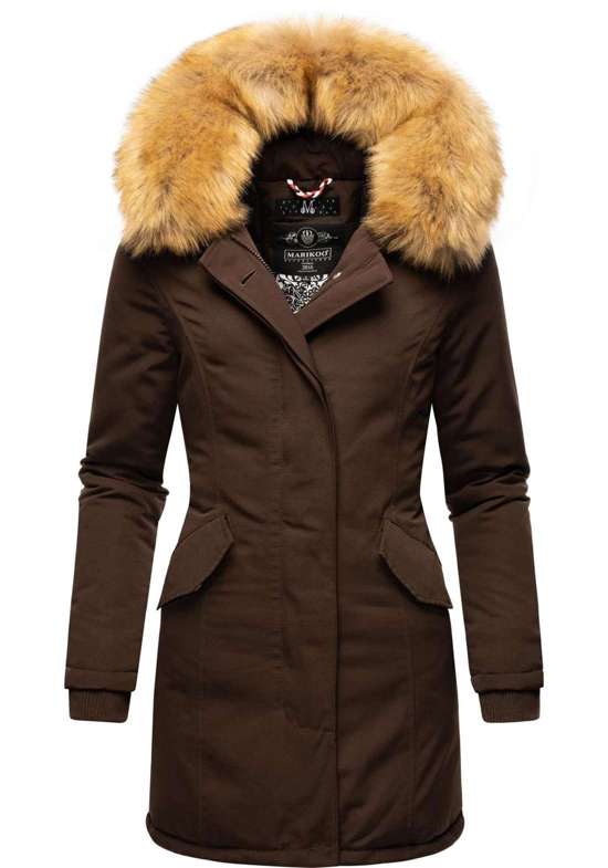 темно-коричневый