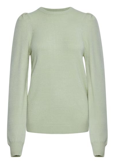 frosty green melange
