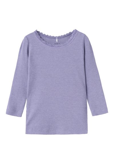 Heirloom Lilac Detail:MELANGE